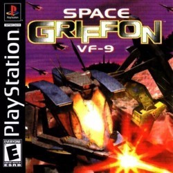Space Griffon Vf 9 [SLUS-00153] Rom
